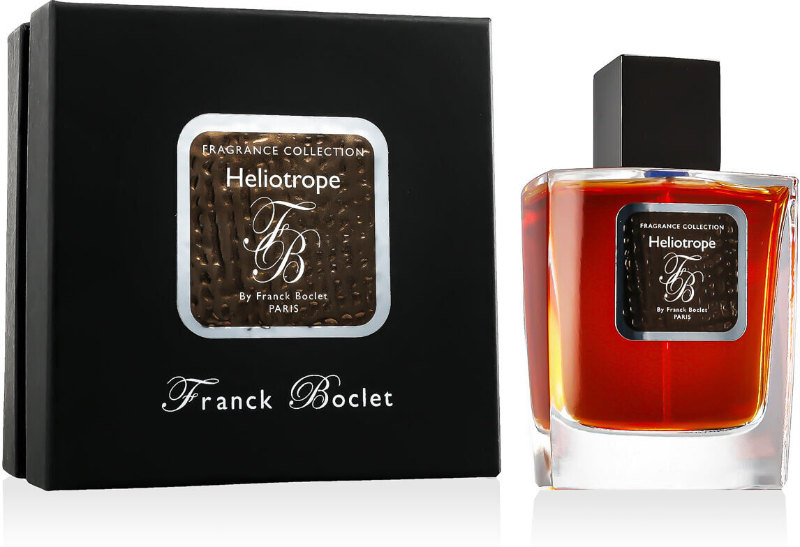Franck Boclet Heliotrope Eau de Parfum (Unisexe) 50 ml