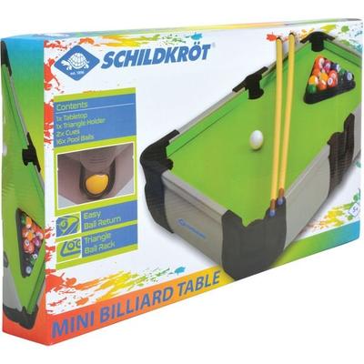 MINI BILLARD Tisch (Spielfläche 50 x 30cm)