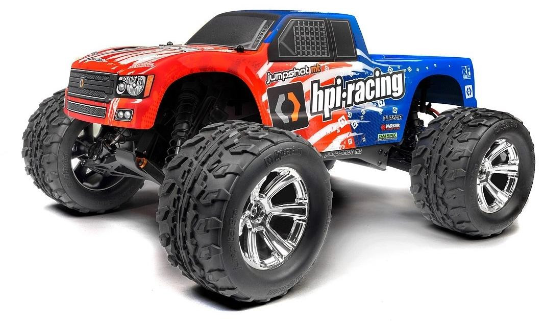 HPI-Racing HPI V2.0 Afstandsbestuurde auto
