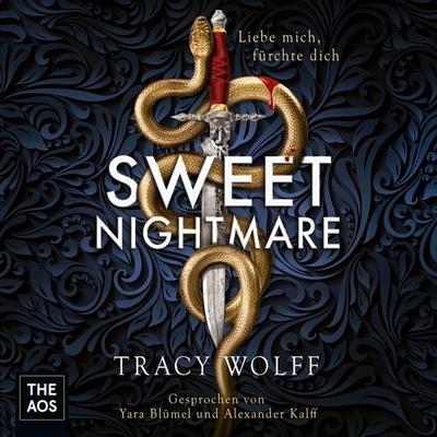 Sweet Nightmare - Tracy Wolff, Audio, 4057664912374