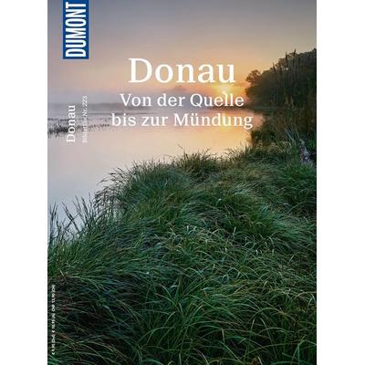 DuMont Bildatlas Donau, Taschenbuch von Carsten Heinke, DuMont Reiseverlag