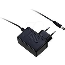 MW GSV60E12-P1J - Steckernetzteil, 50 W, 12 V, 4,16 A, für LED-Anwendungen