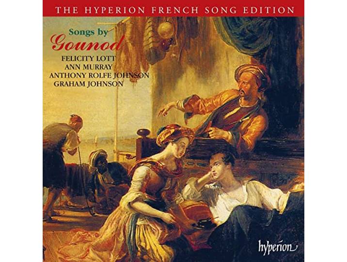 Lott/Murray - Songs By Charles Gounod