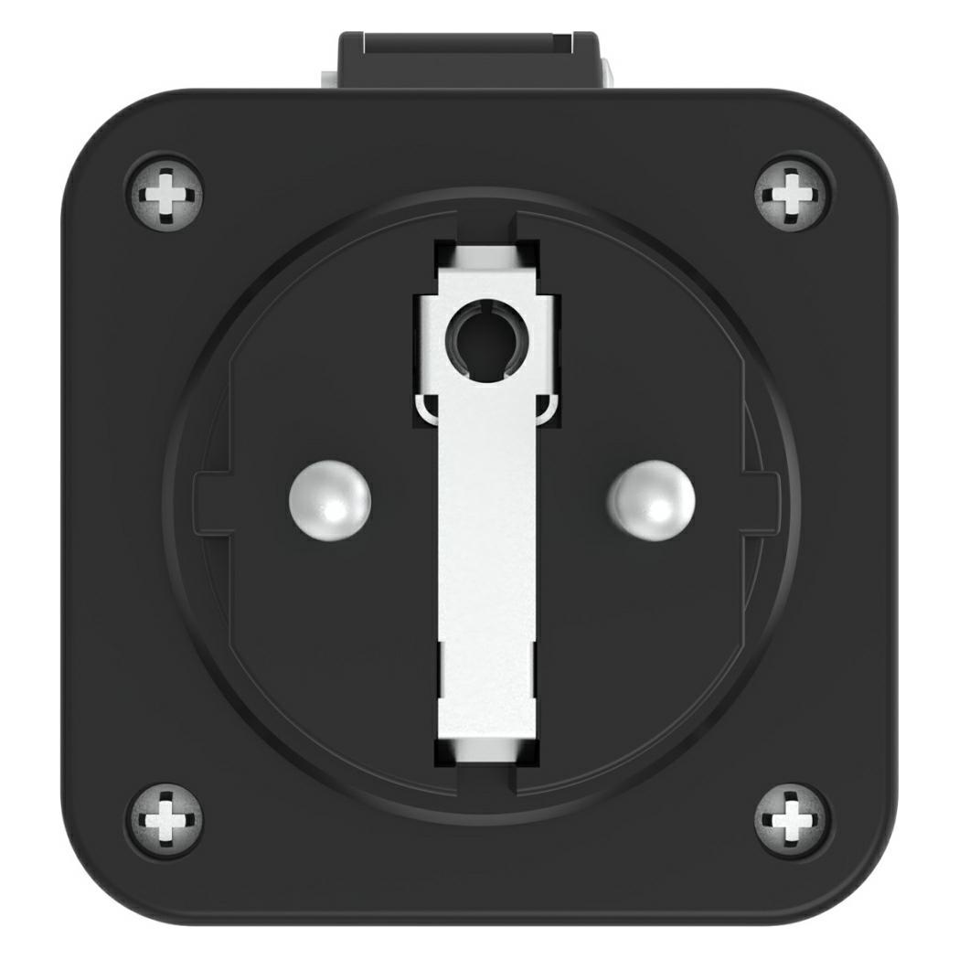 Tesla Smart Plug SP400 Inteligentne gniazdko zewnętrzne WiFi IP44 z pomiarem energii (TSL-SPL-SP400)