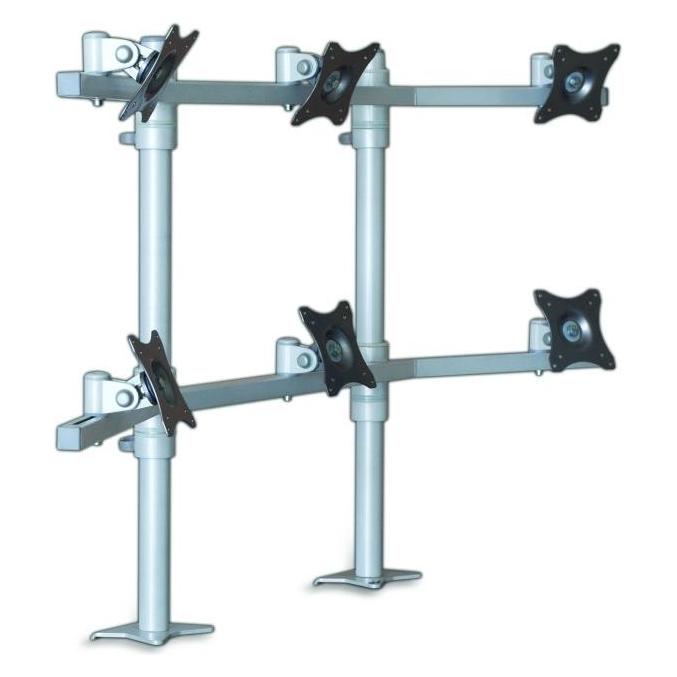 edbak LCD Tischhalterung 19"-27" (Tisch, 27", 10 kg) (SV17)