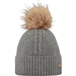 BARTS Damen und Herren Mütze "Manillay", Größe ONE SIZE in Grau Grau