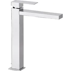 Waschtischmischer Skyline Ausladung 184 mm Klicker-Ablauf chrom Evenes