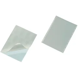 Durable, Ordner Zubehör, Selbstklebetasche