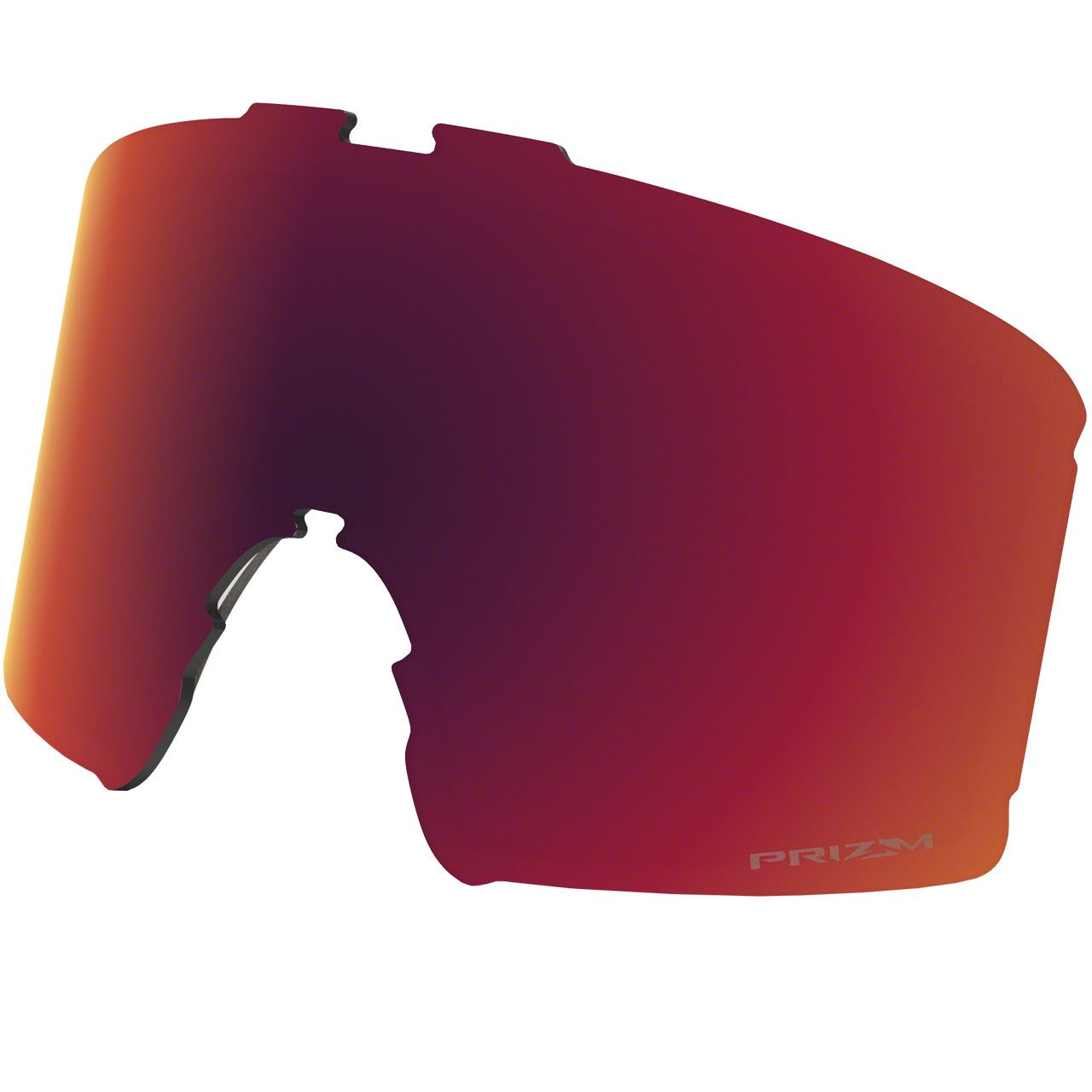 Oakley Line Miner L Ersatzscheibe / Prizm Torch Iridium