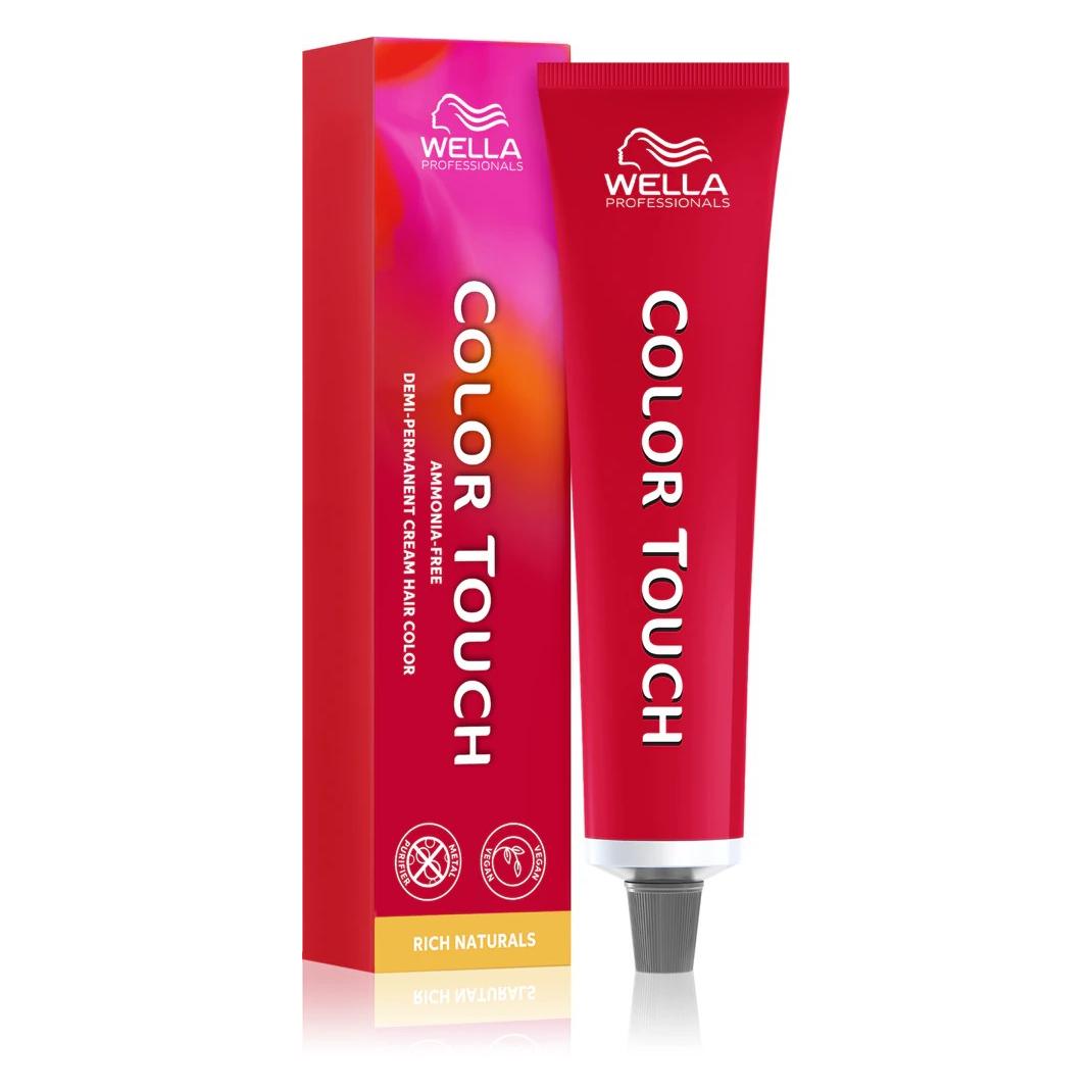 Wella Professionals Color Touch 10/1 - Light Ash Blonde Semi-Permanent Hair Color (Hell aschblond) (0000097430)