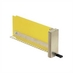 nVent SCHROFF 20849248 Filler-Modul mit Griffleiste 1 St. Piece