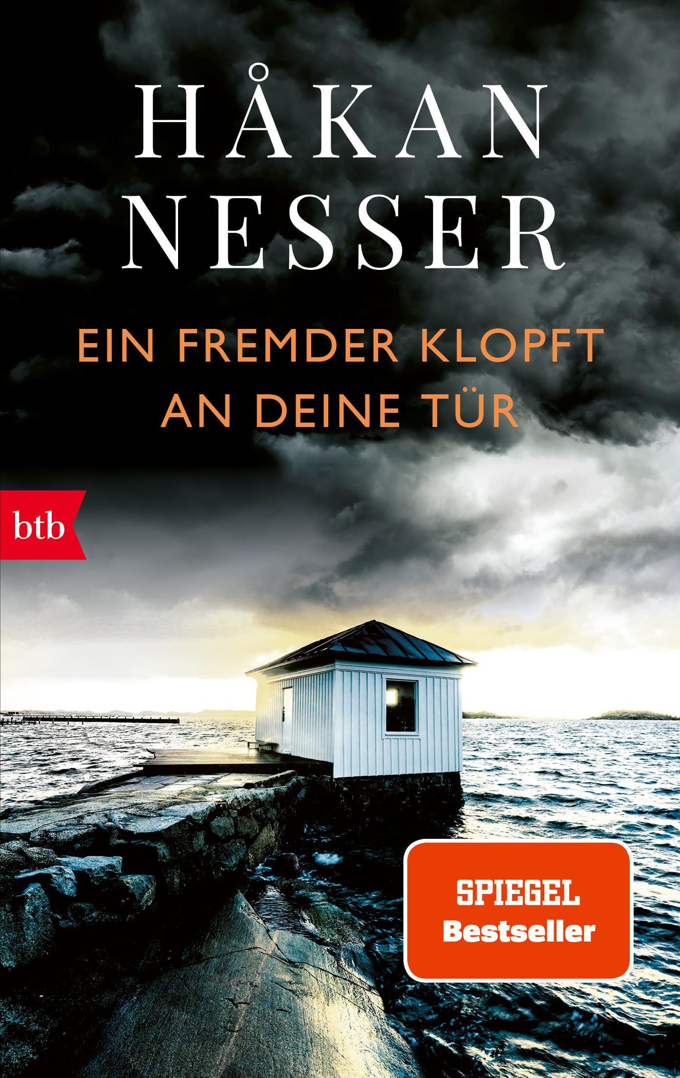 Håkan Nesser - Ein Fremder klopft an deine Tür: Drei Fälle aus Maardam - Preis vom 04.10.2026 03:51:26 h