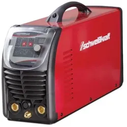 Stürmer, Schweissgerät, - Schweisskraft Tragbarer WIG DC Inverter CRAFT-TIG 201 DC P PULSE (Inverterschweissgerät)