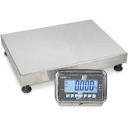 Kern, Feinwaage, Industriewaage - Edelstahl Max 100 kg d=0,01 kg