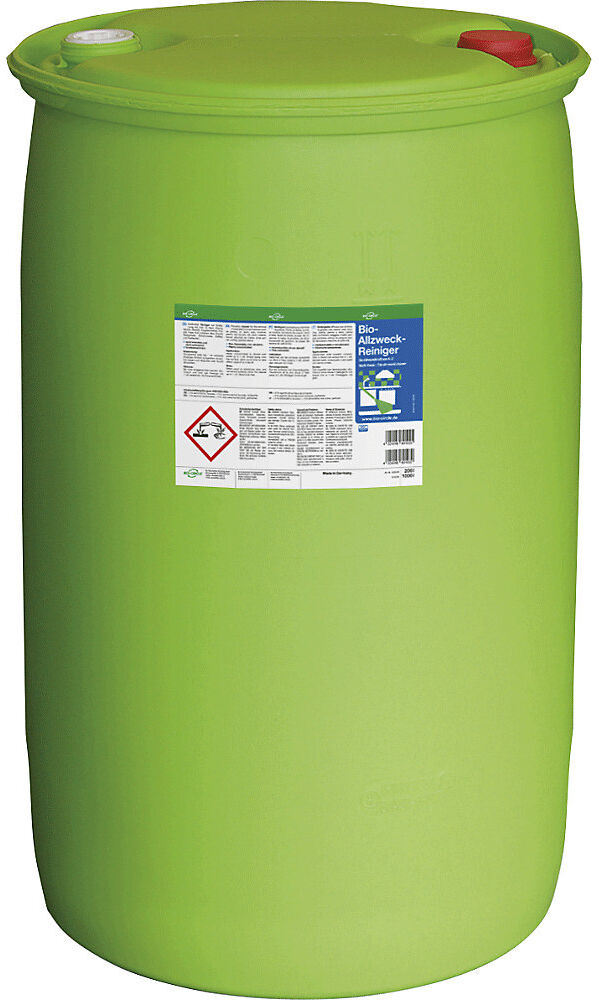 Bio-Allzweckreiniger, 200-l-Fass, zur Oberflächenreinigung Bio-Circle