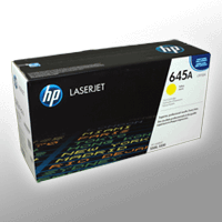 HP Toner C9732A 645A yellow