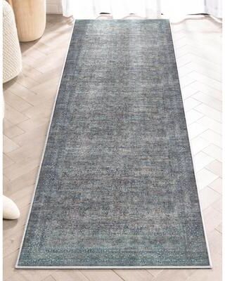 Well Woven Asha Vintage Juliette Persian Flat Pile Area Rug