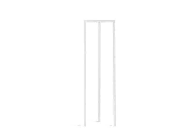 HAY - Loop Stand Garderobenständer (klein), weiss