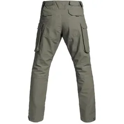 A10, Arbeitshose, Kampfhose FIGHTER, Schrittlänge 89cm, olive (42)