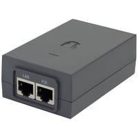 POE-24-AF5X, PoE-Injektor schwarz, Injector