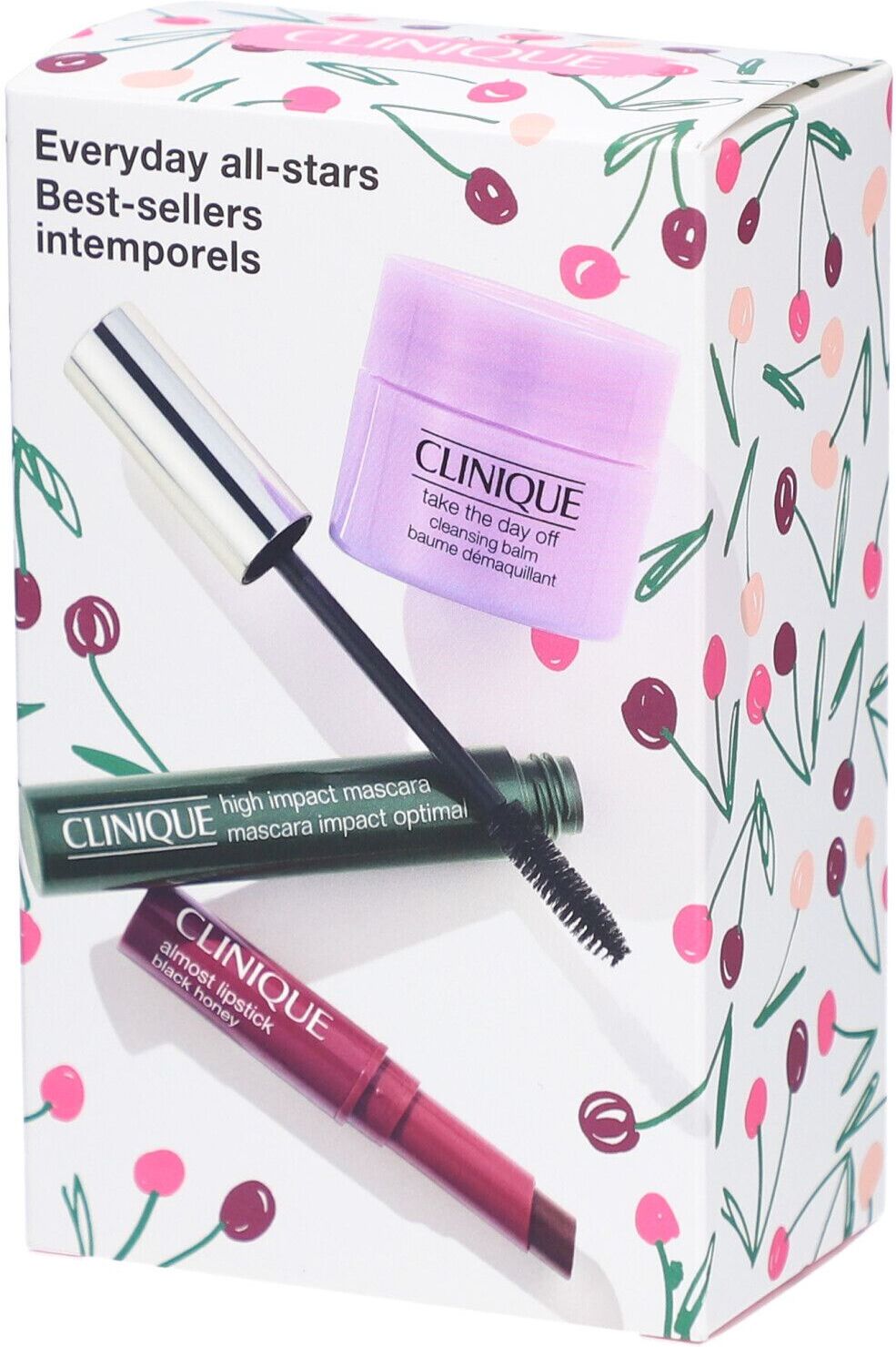 Clinique High Impact Mascara Set 1St 1 St Stifte