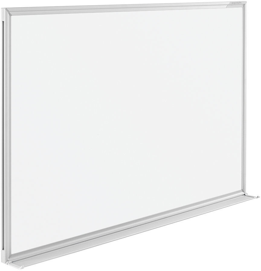 Whiteboard Typ CC, Stahlblech, emailliert, BxH 3000 x 1200 mm magnetoplan