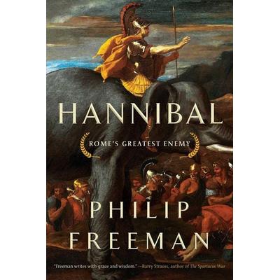 Hannibal, Taschenbuch von Philip Freeman, Pegasus Books, 978-1-63936-365-0