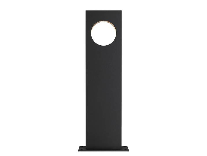 Wegeleuchte Light 13 x 51 x 3cm Grau