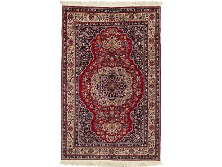 Pakistan Teppich 130x199 Handgeknüpft Orientteppich Wolle
