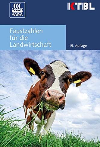 KTBL - Faustzahlen für die Landwirtschaft - Preis vom 18.10.2026 15:28:09 h
