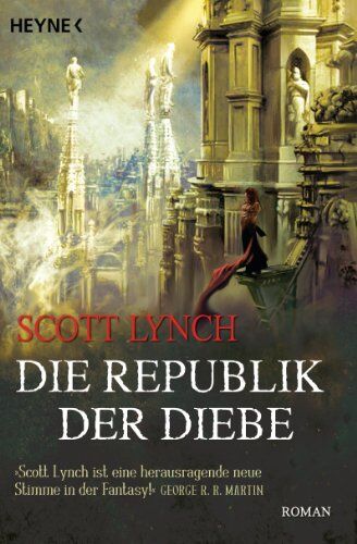 Scott Lynch - Die Republik der Diebe: Band 3 - Roman - Preis vom 11.10.2026 03:10:56 h