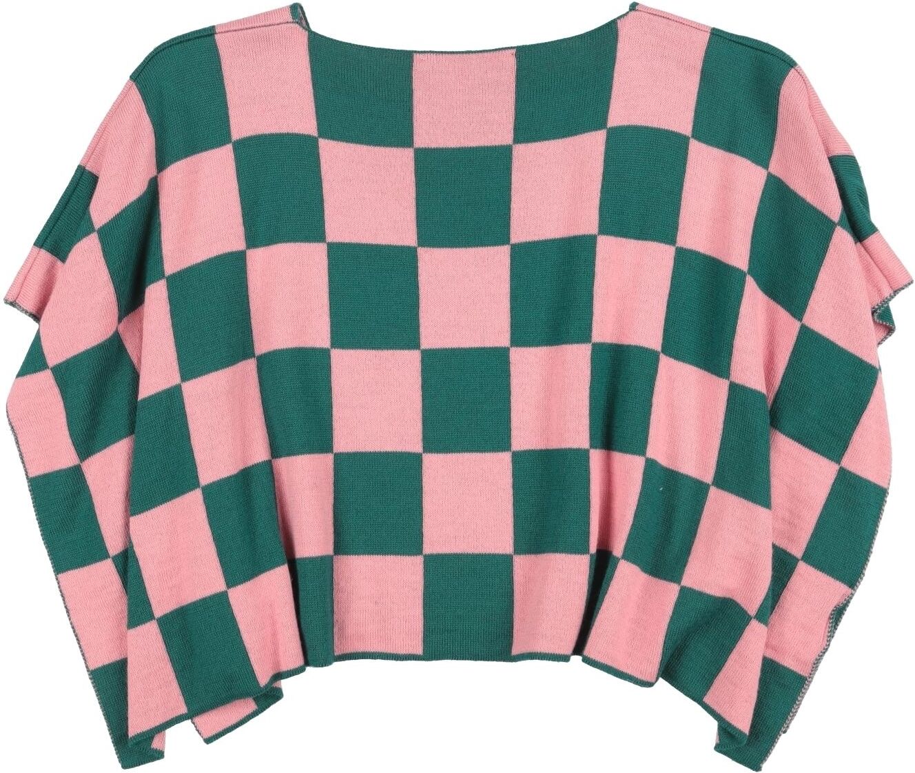 Marni Poncho Chica Rosa 10 Chica