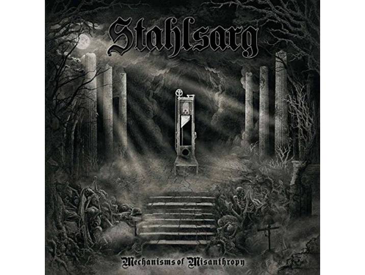 Stahlsarg - Mechanisms Of Misanthropy