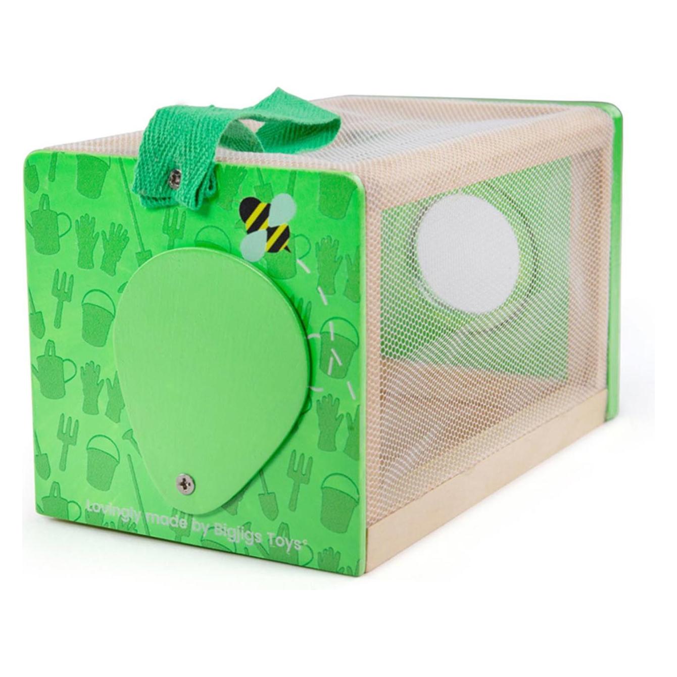 Bigjigs Insektenbox (Marienkäfer, Schmetterlinge) (BJ34026-1)