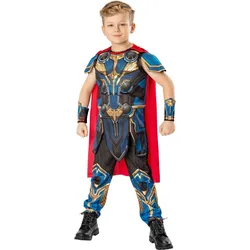 Rubies Thor: Love and Thunder Kostüm für Kinder (134, 140)
