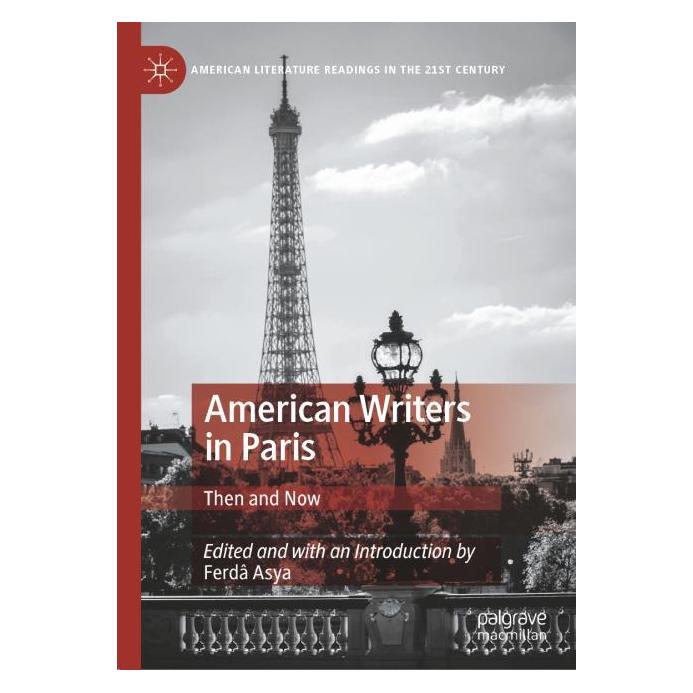 Springer American Writers in Paris (Englisch, Hardcover) (54330176)