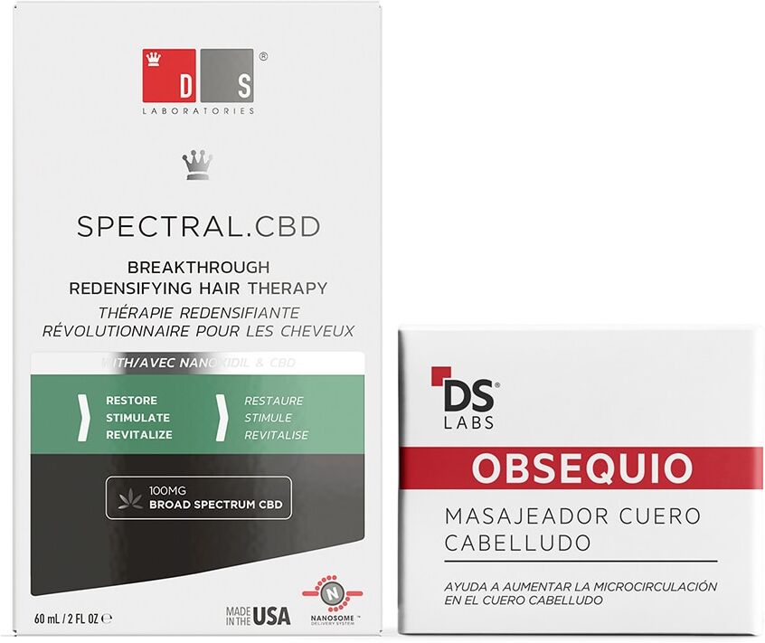 DS Laboratories Loción Spectral Cbd.