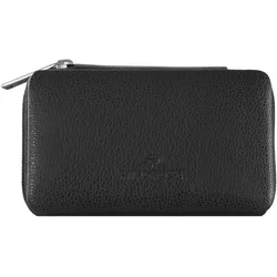 Windrose, Nagelpflegegerät, Beluga Manicure-Etui 13 cm Leder