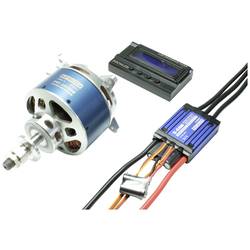 Pichler Modellbau BOOST 180 V2 Combo Flugmodell Brushless Elektromotor kV (U/min pro Volt): 180 15662
