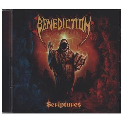 Scriptures - Benediction, CD