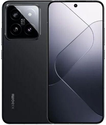 Xiaomi 14   12 GB   512 GB   Dual-SIM   schwarz - Refurbished