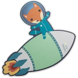 Elobra LED Wandleuchte Little Astronauts Fuchs, 3 W ELO-140888
