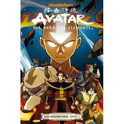 Avatar: Der Herr der Elemente 3, Taschenbuch von Gene Luen Yang, Cross Cult Entertainment