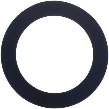 Aquarian "5" Port Hole Black" Schwarz