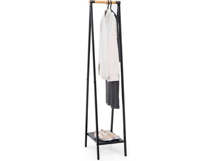 Brabantia Linn Kledingrek Compact - Matt Black