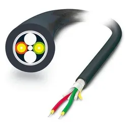 Phoenix Contact 2799445 LWL-Kabel PSM-LWL-HCSO-200/230 PSMLWLHCSO200230