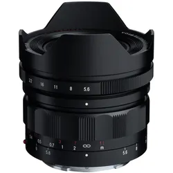 Voigtländer Hyper Wide Heliar 5,6/10 mm Sony E-Mount Objektiv