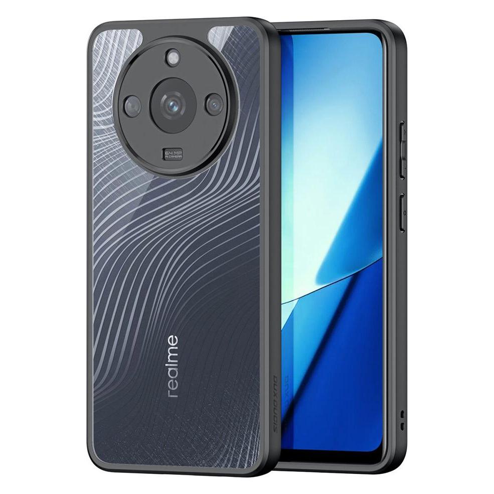Dux Ducis - Aimo Series - Realme 11 - Black (Realme 11) (56341509)
