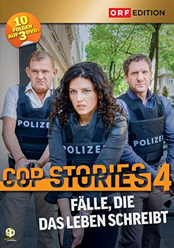 Barbara Eder - CopStories: Staffel 4 [3 DVDs] - Preis vom 01.10.2026 17:08:56 h