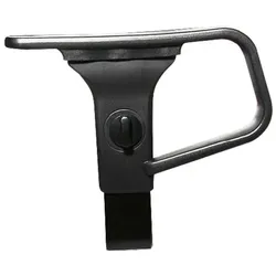 Topstar Armlehnen (höhenverstellbar) für Bürostuhl »Topstar Ergo Point SY« schwarz